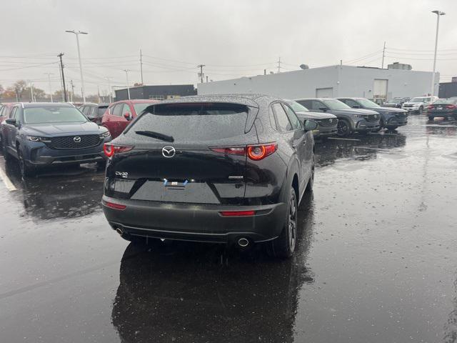 new 2026 Mazda CX-30 car, priced at $29,380
