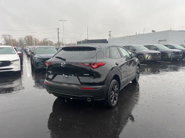 new 2026 Mazda CX-30 car, priced at $29,380