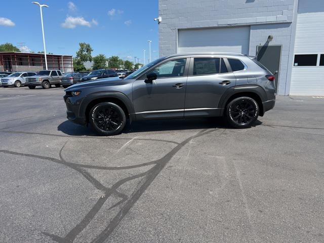 new 2025 Mazda CX-50 car, priced at $34,415