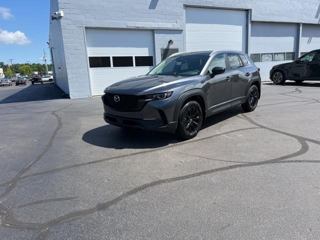 new 2025 Mazda CX-50 car, priced at $34,415
