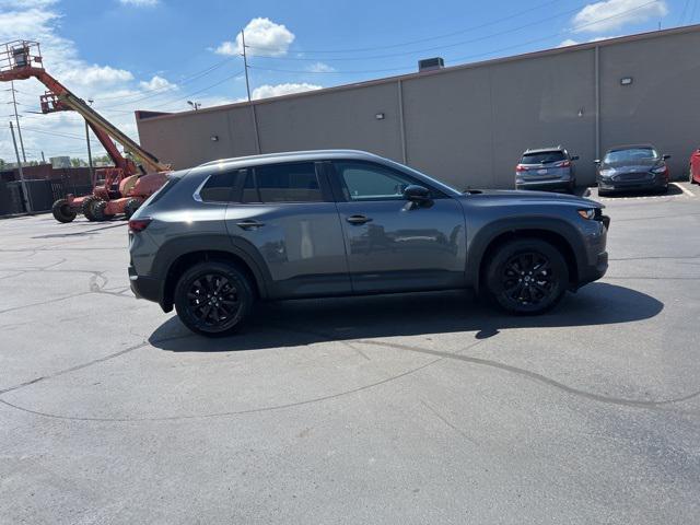 new 2025 Mazda CX-50 car, priced at $34,415