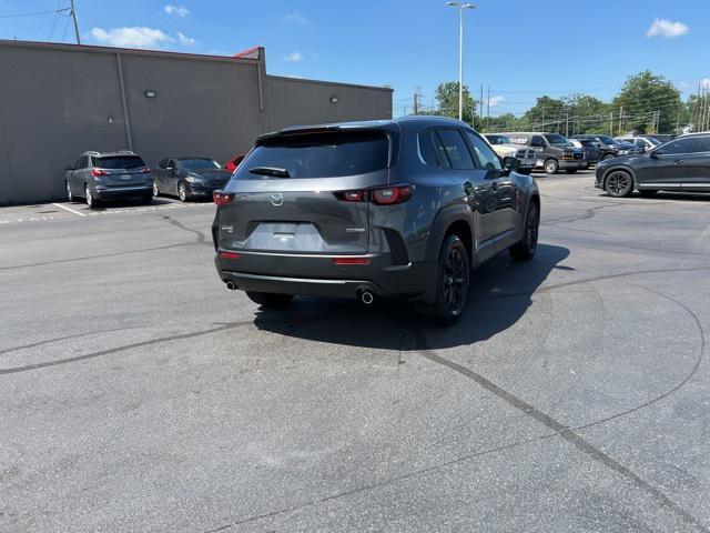 new 2025 Mazda CX-50 car, priced at $34,415