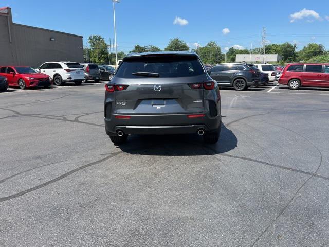 new 2025 Mazda CX-50 car, priced at $34,415