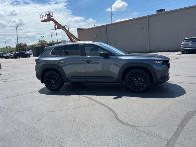 new 2025 Mazda CX-50 car, priced at $34,415