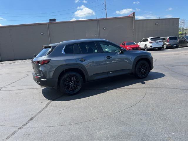 new 2025 Mazda CX-50 car, priced at $34,415