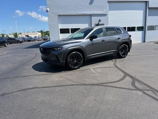 new 2025 Mazda CX-50 car, priced at $34,415