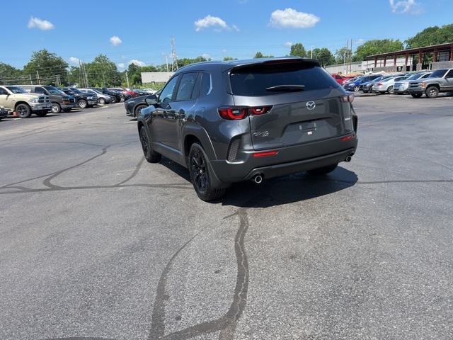 new 2025 Mazda CX-50 car, priced at $34,415