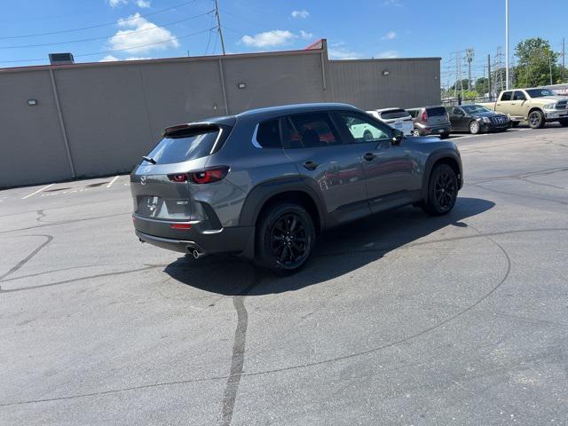 new 2025 Mazda CX-50 car, priced at $34,415