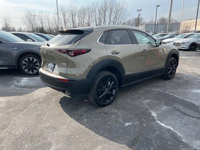 new 2024 Mazda CX-30 car, priced at $34,165