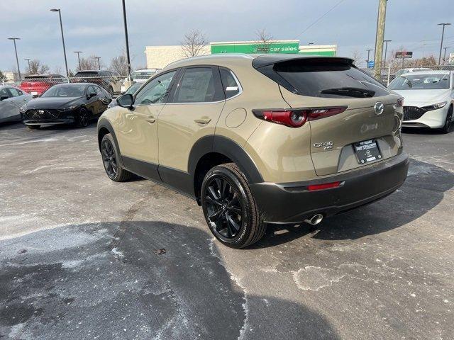 new 2024 Mazda CX-30 car, priced at $34,165