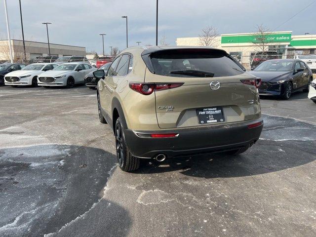 new 2024 Mazda CX-30 car, priced at $34,165