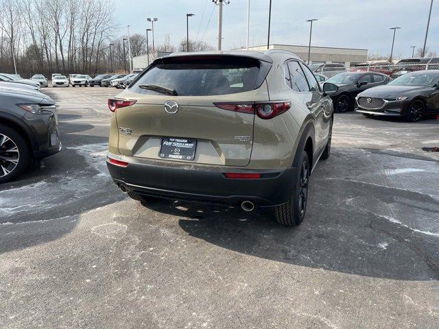 new 2024 Mazda CX-30 car, priced at $34,165