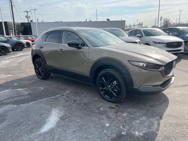 new 2024 Mazda CX-30 car, priced at $34,165