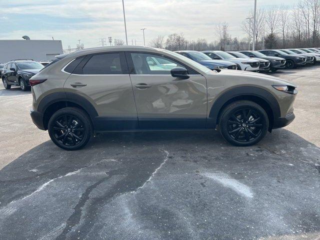 new 2024 Mazda CX-30 car, priced at $34,165