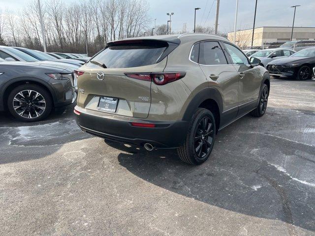 new 2024 Mazda CX-30 car, priced at $34,165