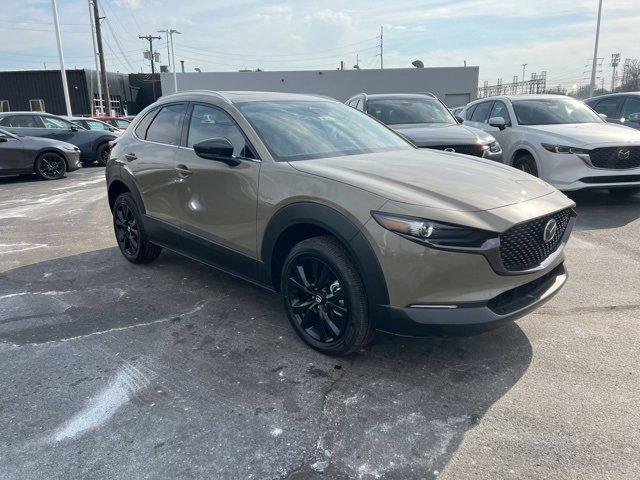 new 2024 Mazda CX-30 car, priced at $34,165