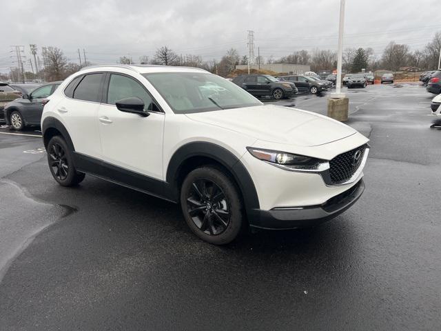 used 2024 Mazda CX-30 car, priced at $33,488