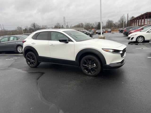 used 2024 Mazda CX-30 car, priced at $33,299