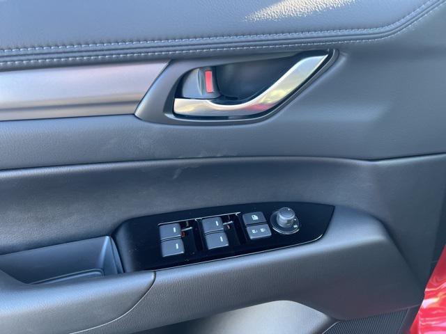 new 2025 Mazda CX-5 car, priced at $32,545