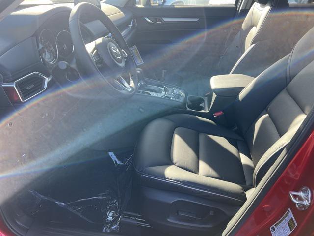 new 2025 Mazda CX-5 car, priced at $32,545