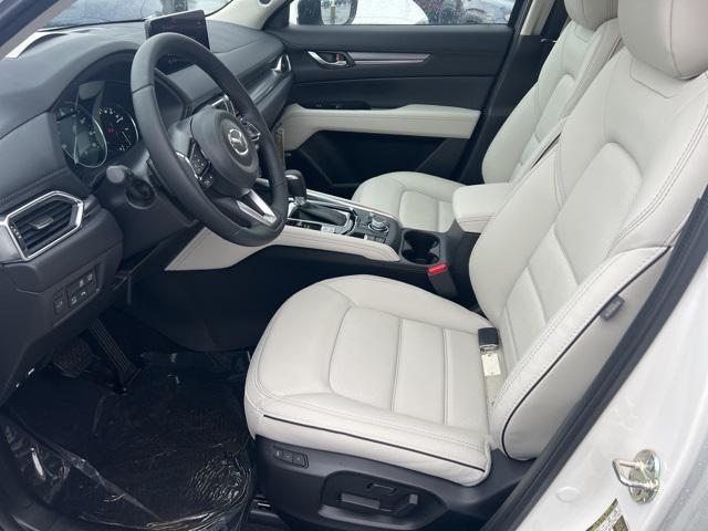 new 2025 Mazda CX-5 car, priced at $39,090