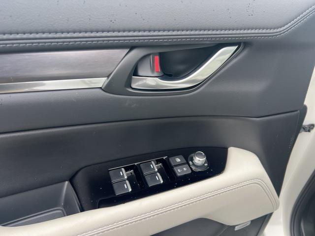 new 2025 Mazda CX-5 car, priced at $39,090