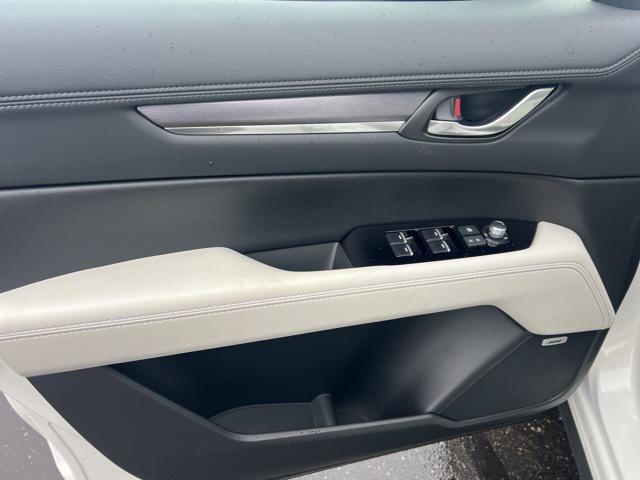 new 2025 Mazda CX-5 car, priced at $39,090