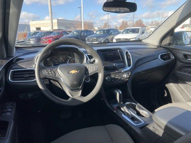 used 2021 Chevrolet Equinox car, priced at $22,488