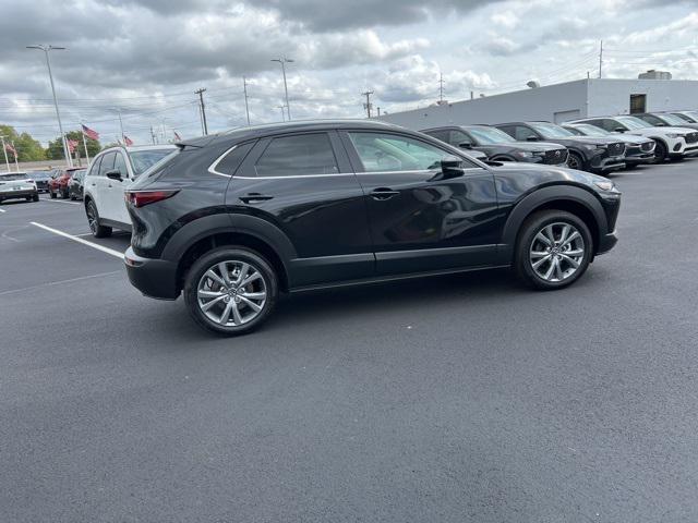 new 2025 Mazda CX-30 car, priced at $30,360