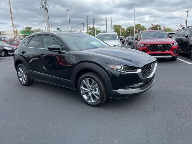 new 2025 Mazda CX-30 car, priced at $30,360