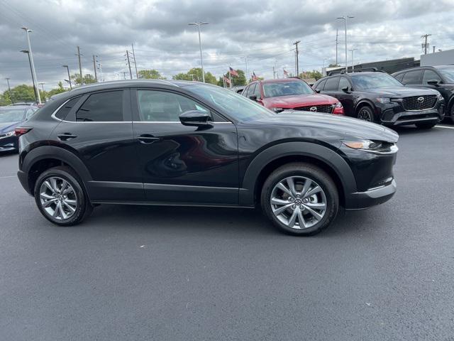 new 2025 Mazda CX-30 car, priced at $30,360