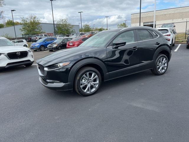 new 2025 Mazda CX-30 car, priced at $30,360