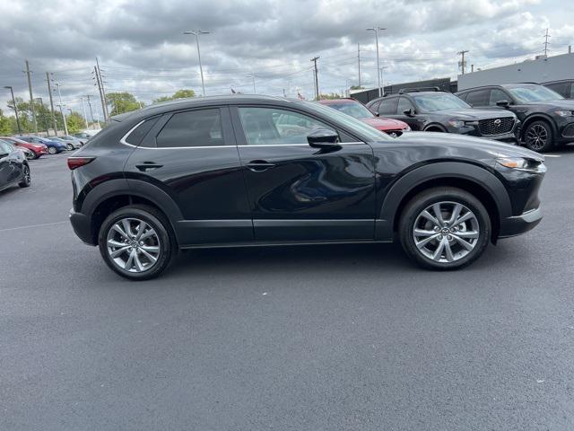 new 2025 Mazda CX-30 car, priced at $30,360