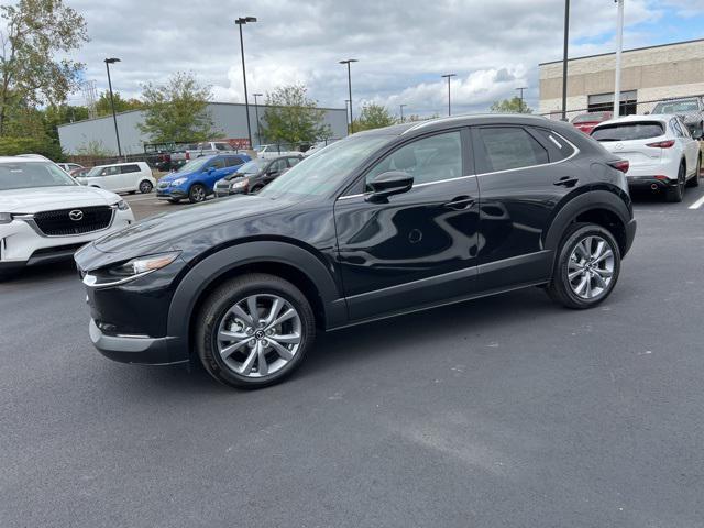 new 2025 Mazda CX-30 car, priced at $30,360