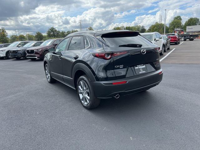 new 2025 Mazda CX-30 car, priced at $30,360