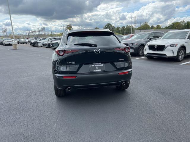 new 2025 Mazda CX-30 car, priced at $30,360