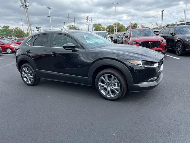 new 2025 Mazda CX-30 car, priced at $30,360