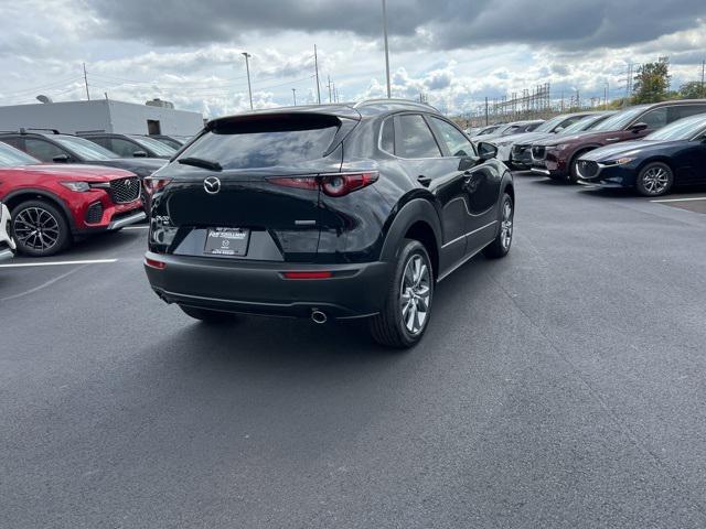 new 2025 Mazda CX-30 car, priced at $30,360