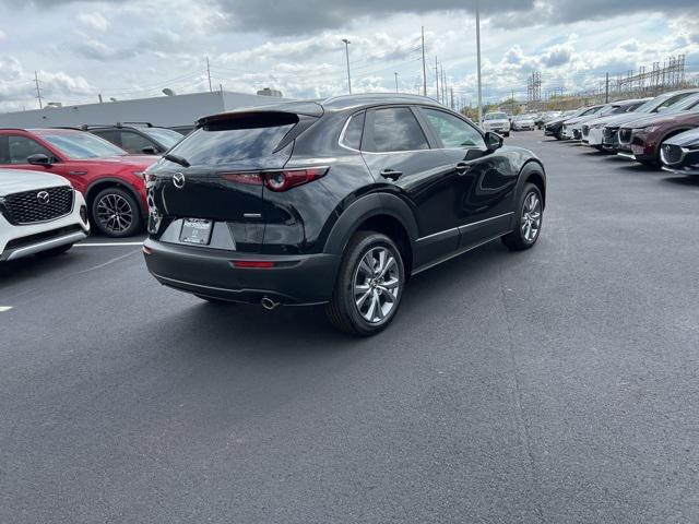 new 2025 Mazda CX-30 car, priced at $30,360