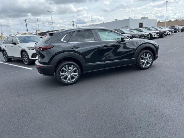 new 2025 Mazda CX-30 car, priced at $30,360