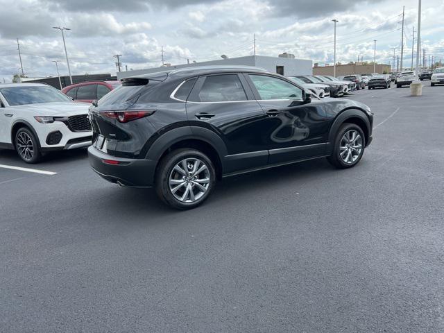 new 2025 Mazda CX-30 car, priced at $30,360