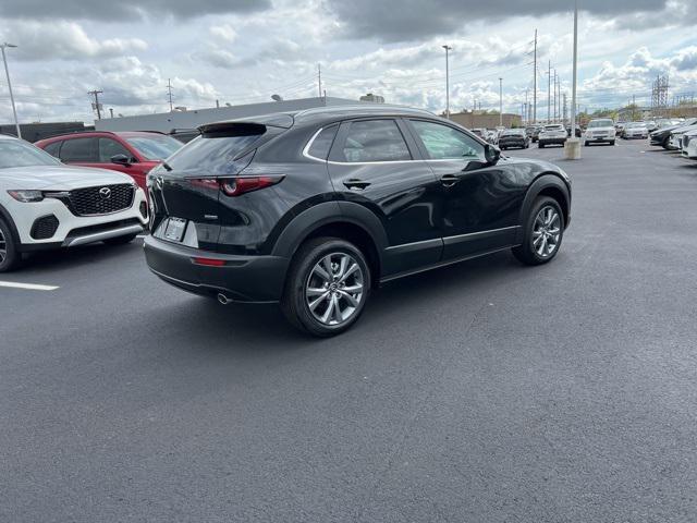 new 2025 Mazda CX-30 car, priced at $30,360