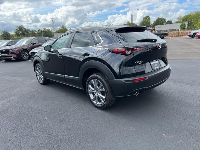 new 2025 Mazda CX-30 car, priced at $30,360