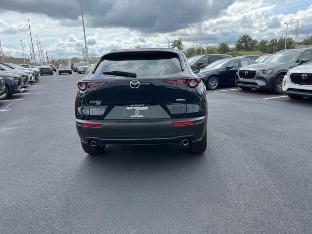 new 2025 Mazda CX-30 car, priced at $30,360