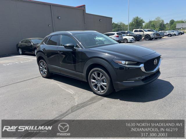 used 2024 Mazda CX-30 car, priced at $27,988