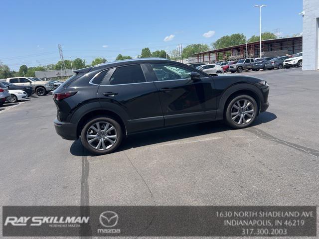 used 2024 Mazda CX-30 car, priced at $27,988