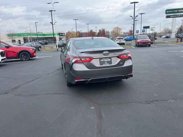 used 2023 Toyota Camry car, priced at $25,980