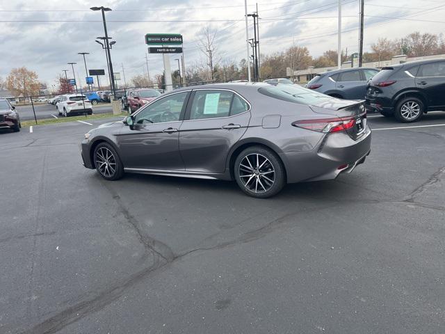used 2023 Toyota Camry car, priced at $25,980