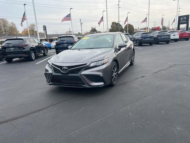 used 2023 Toyota Camry car, priced at $25,980