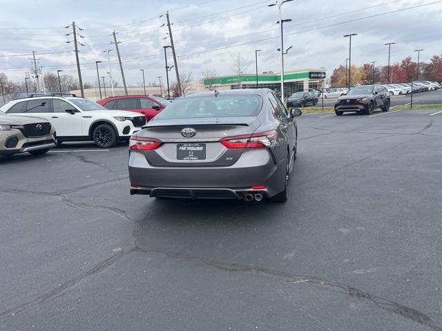 used 2023 Toyota Camry car, priced at $25,980